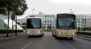Renta de Autobus Ciudad de Mexico
