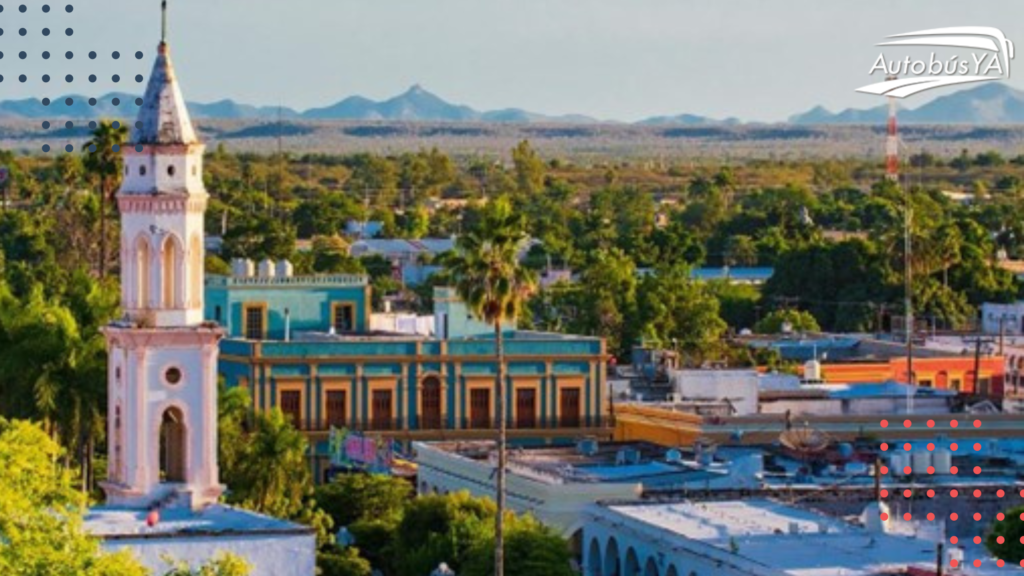 Viajemos a El Fuerte, Sinaloa - Renta de Autobuses DF