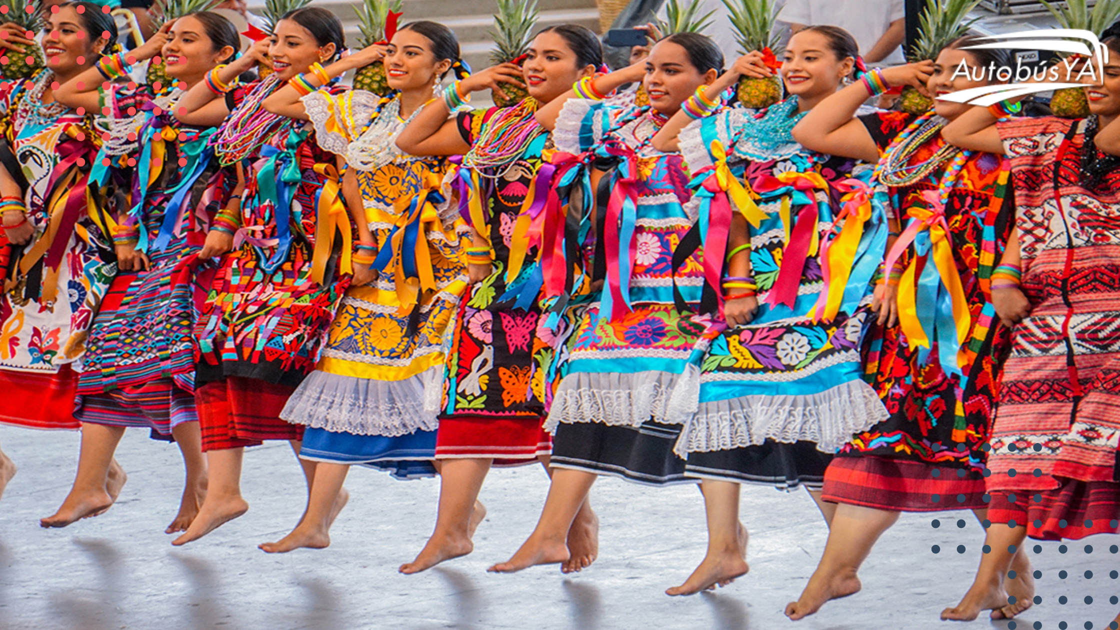 Guelaguetza-Oaxaca