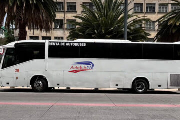 Autobús Irizar