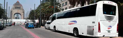 RENTA DE AUTOBUSES PARA EXCURSIONES