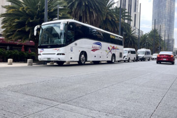 Autobús Busscar