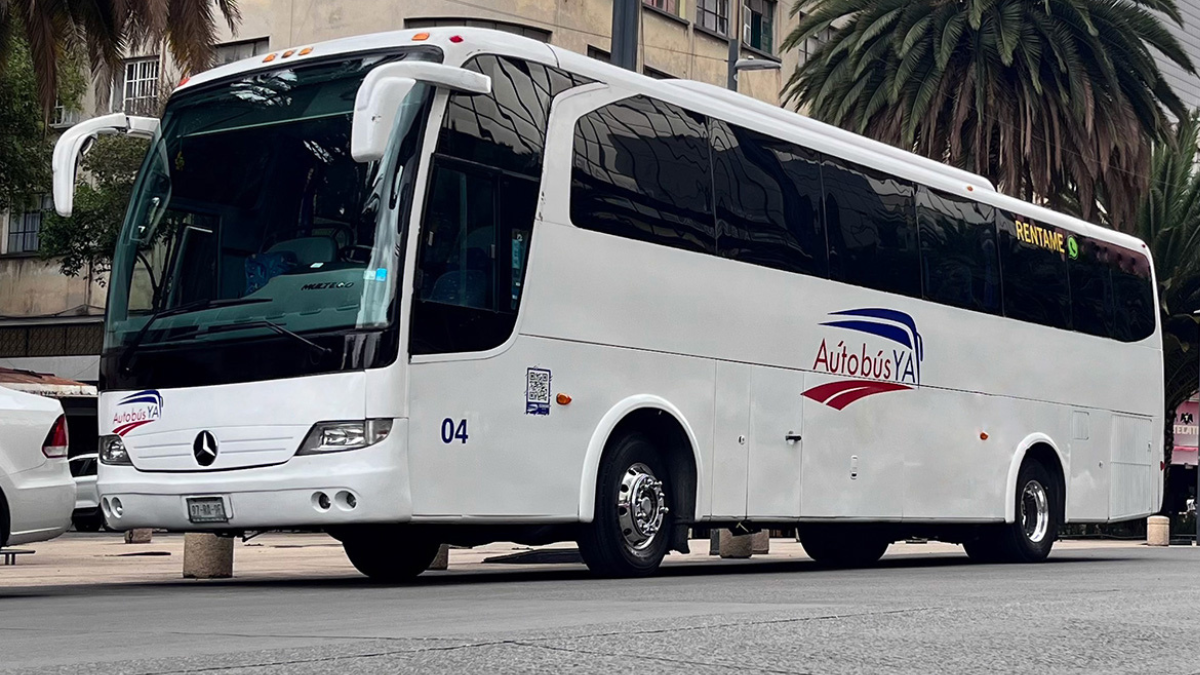 renta autobuses