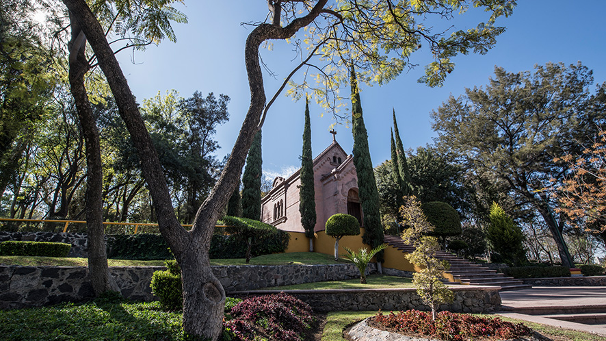 Cerro de las Campanas queretaro