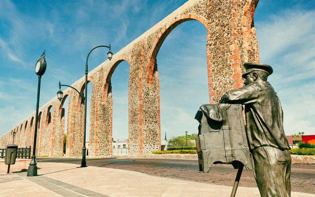 acueducto Queretaro