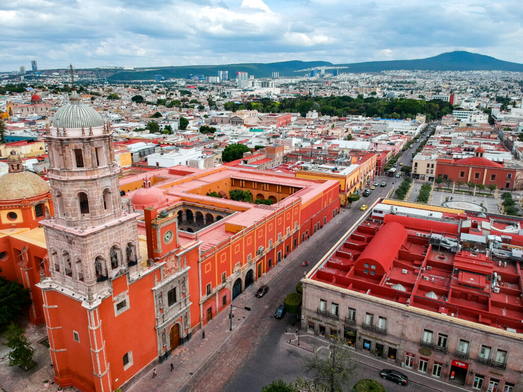 centro de queretaro