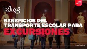 Beneficios del Transporte Escolar para Excursiones Escolares en 2026